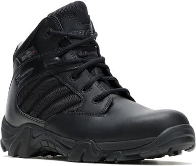 BootsPlusMore stocks Bates GX-4 waterproof tactical boot in medium and extra wide sizes 7 to 15