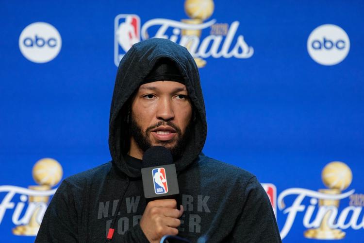 NBA Finals Knicks Basketball