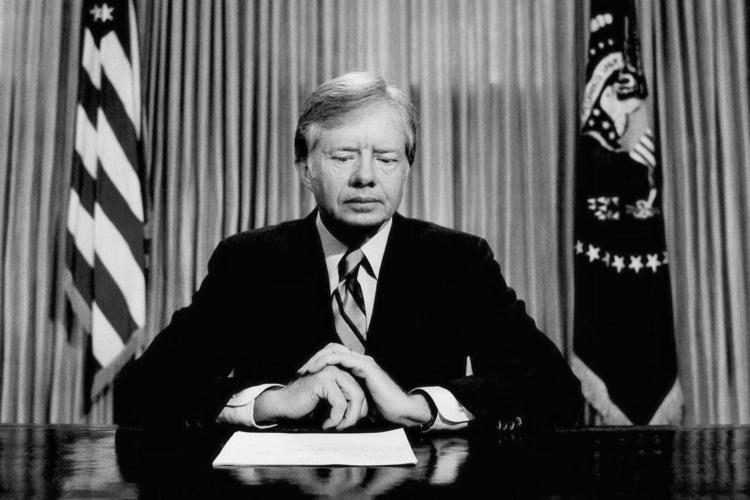 Trump Carter