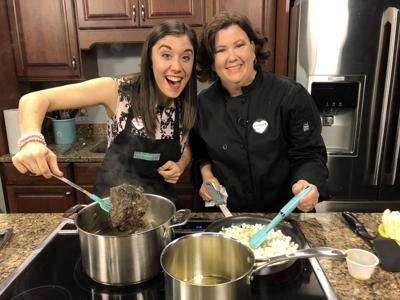 Cooking Muskrat