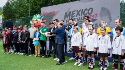 "Mexico Day" Follows "Europe Day" as Jixun Technology Hits the Accelerator on Global Expansion
