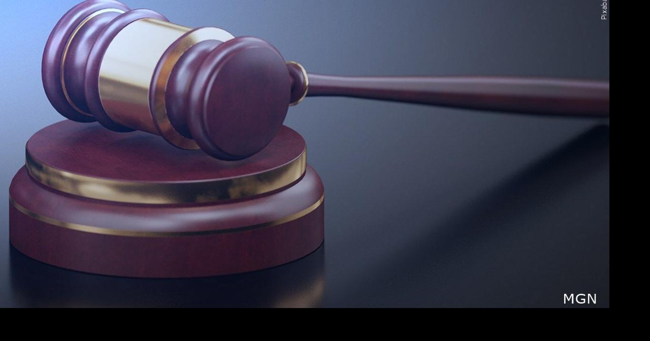 Former district court judge accused of official misconduct Latest
