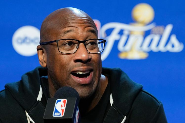 NBA Finals Knicks Basketball