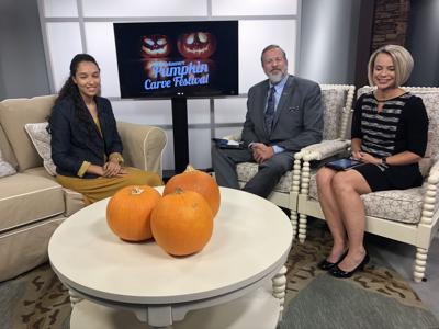 The Great DE Pumpkin Carve