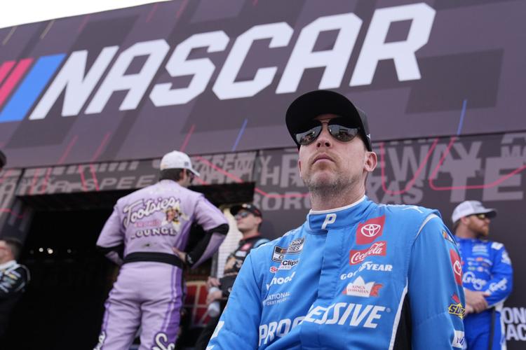 NASCAR Nashville Auto Racing