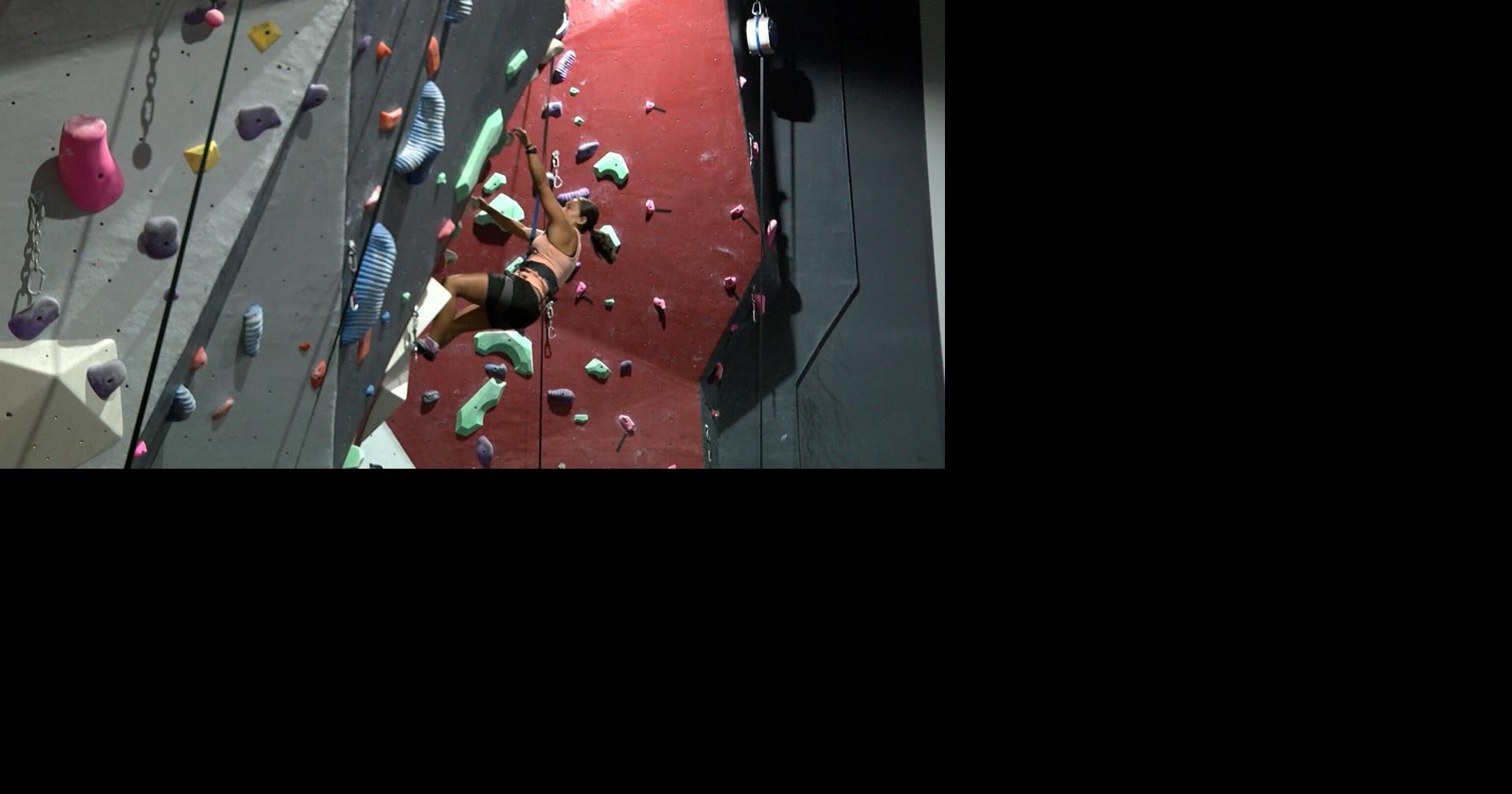 Sport Climbing Makes its Olympic Debut Delaware News