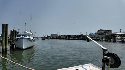 West Ocean City Harbor