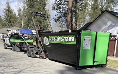 Locally Owned Panhandle Haul'in Brings Trusted Dumpster Rental Service to Coeur d'Alene, ID