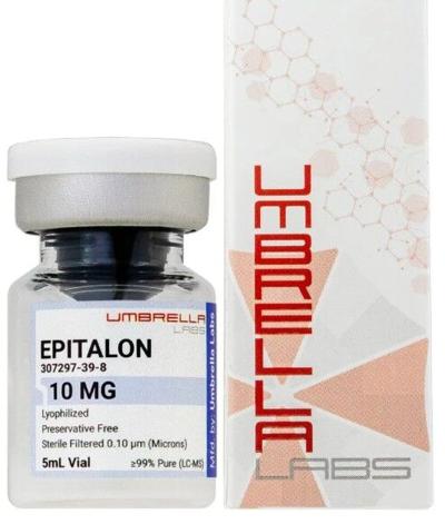 Umbrella Lab Announces Documentation And Traceability Update For Epitalon Peptide