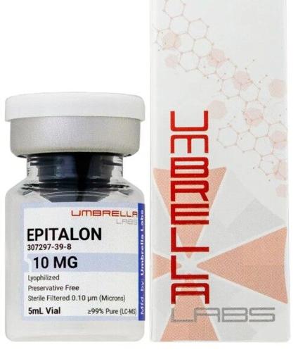 Umbrella Lab Announces Documentation And Traceability Update For Epitalon Peptide