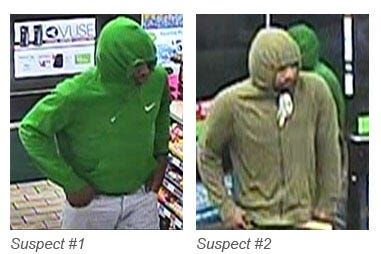 Recognize These Suspects? Police Ask for Your Help