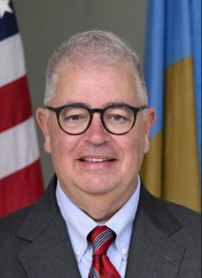 Donald Preston