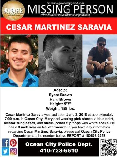 Updated: OC Police Locate Body of Missing Man