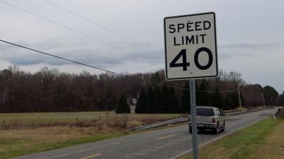 Neighbors Have Concerns Of Excessive Speeding In Caroline County