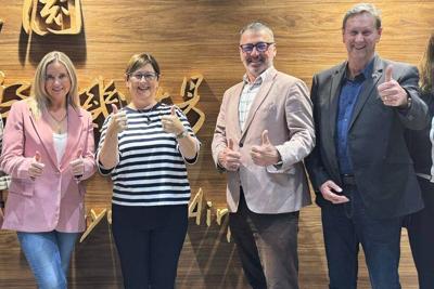 New Zealand MPs China Ban