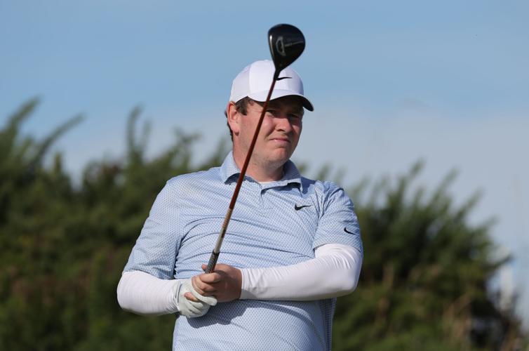 Britain Dunhill Links Championship Golf
