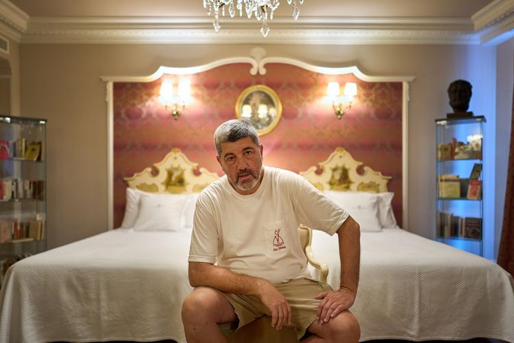 Spain Pamplona Hemingway