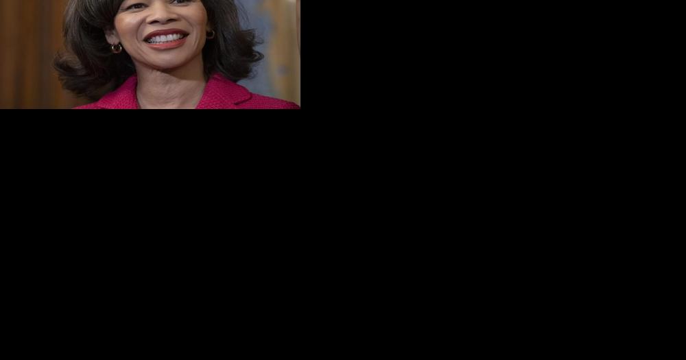 Lisa Blunt Rochester Makes Senate Bid Official - Vimarsana News