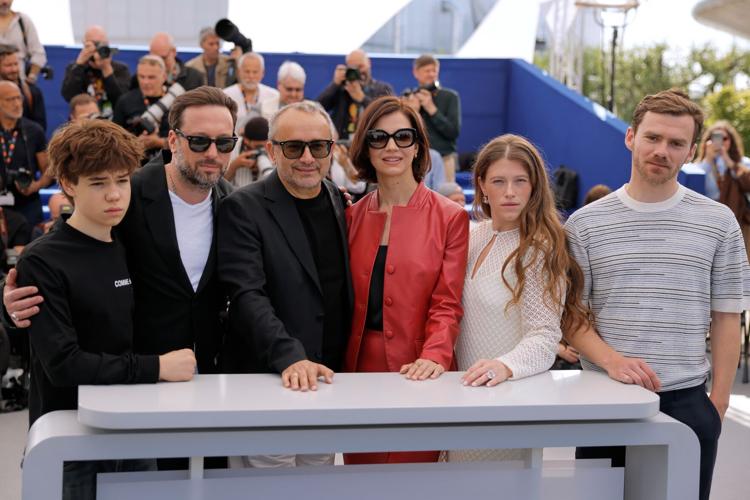 France Cannes 2026 Minotaur Photo Call