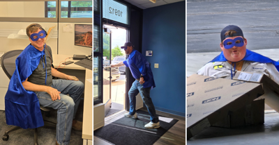 Vortex Doors Kansas City celebrates local technicians for SuperTech Day 2026