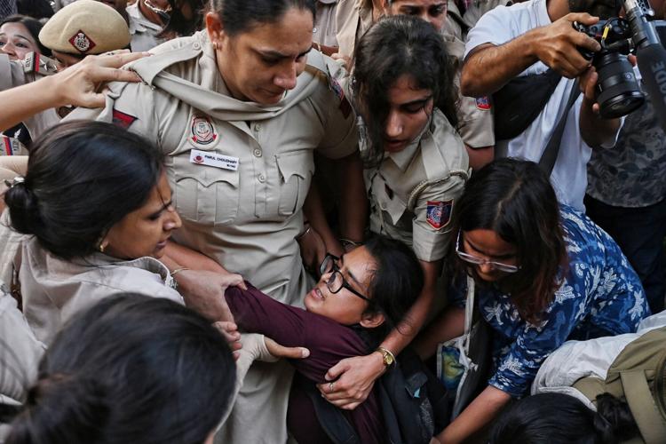 India Protests