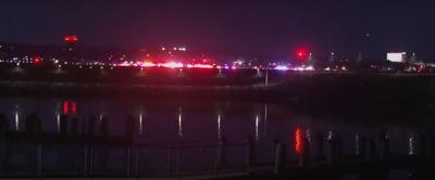 Arlington Plane Crash