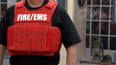 Bullet proof vest