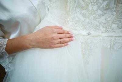 Wedding Dress Preservation Makes a Visible Difference After One Year