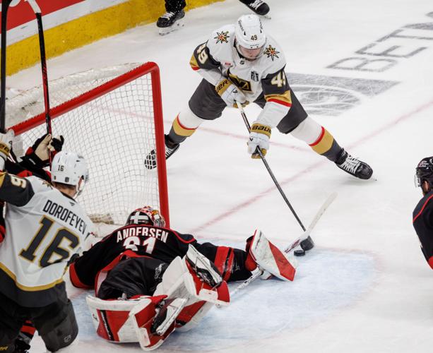 Stanley Cup Golden Knights Hurricanes Hockey