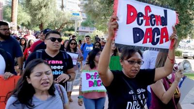 15 States, DC Sue Trump Administration Over Ending DACA