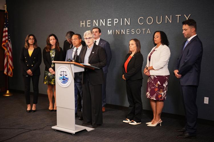 US Immigration Enforcement Minnesota