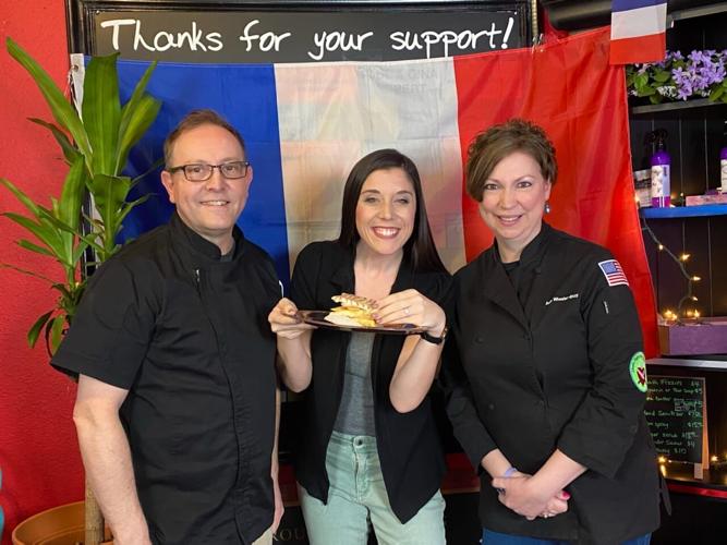 La Baguette Bakery and Catering