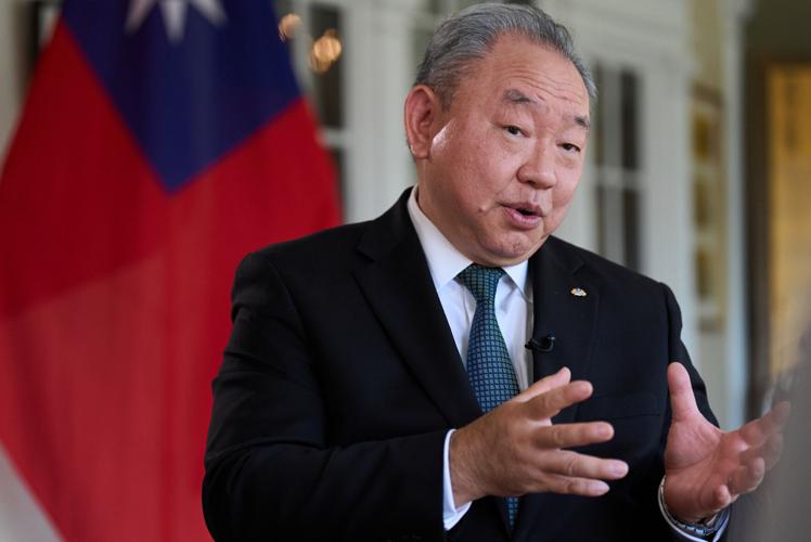 Taiwan Diplomat