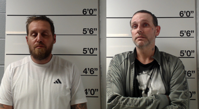 Michael Laird Steven Middleton