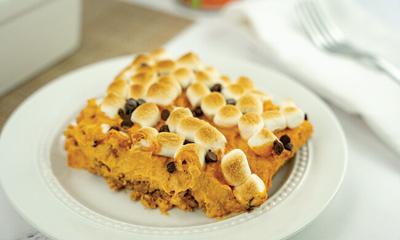 Put a Twist on Seasonal Tradition