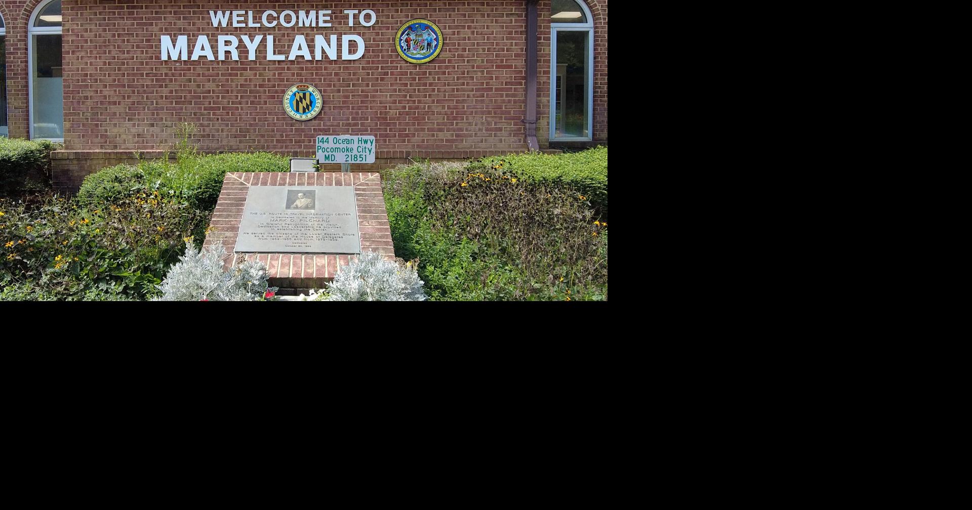 Worcester County approved to send request to purchase Pocomoke Welcome Center