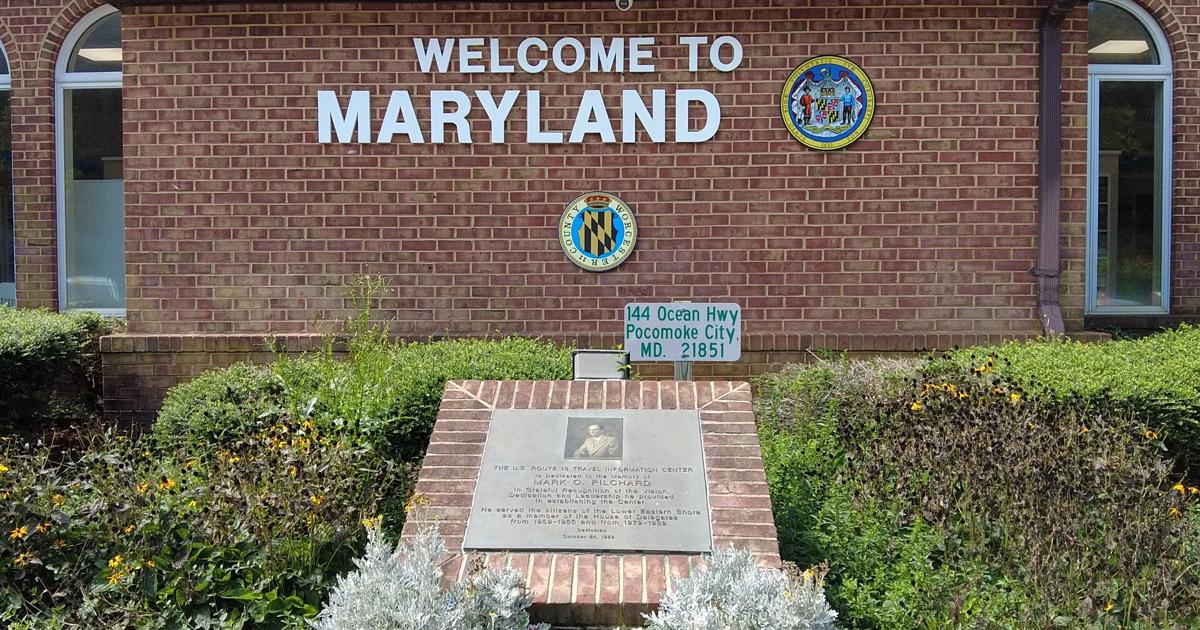 Worcester County approved to send request to purchase Pocomoke Welcome Center