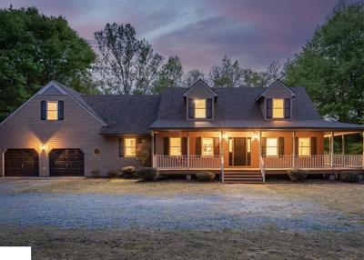 King William Estate on 5 Acres Sells $18K Over Asking in 4 Days
