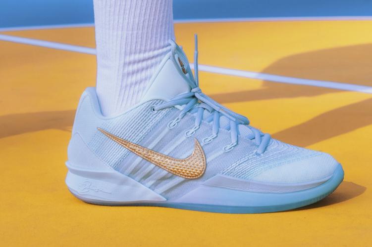 Signature Shoes Basketball