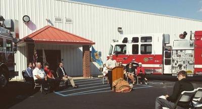 New Pilot Program for Volunteer Fire Company