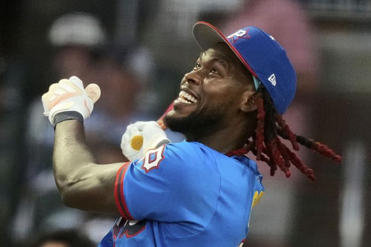 All-Star Home Run Derby Baseball