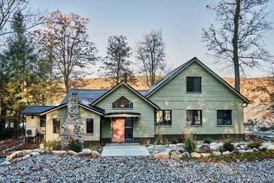 New Luxury: Build Energy-Efficient, Passive Homes With BLACKBIRDZ LLC