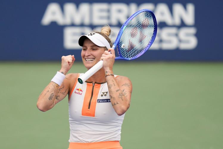 Tennis Doping Vondrousova