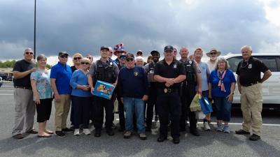 Back the Blue Caravan 2025