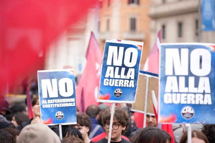 Italy Protests