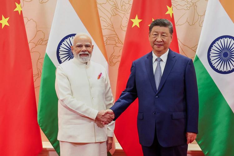 China SCO India