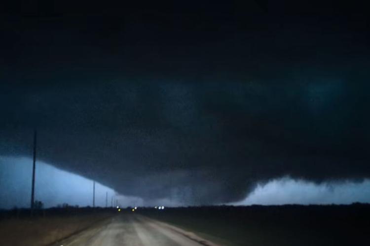 Severe Weather Oklahoma