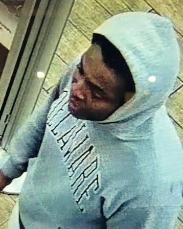 Delaware State Police Stolen Car Suspect