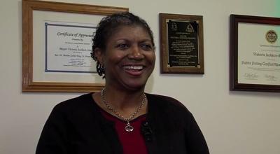 Delmarva Treasure   Victoria Jackson Stanley  Mayor of Cambridge   Tuesday  February 17  2015   YouTube