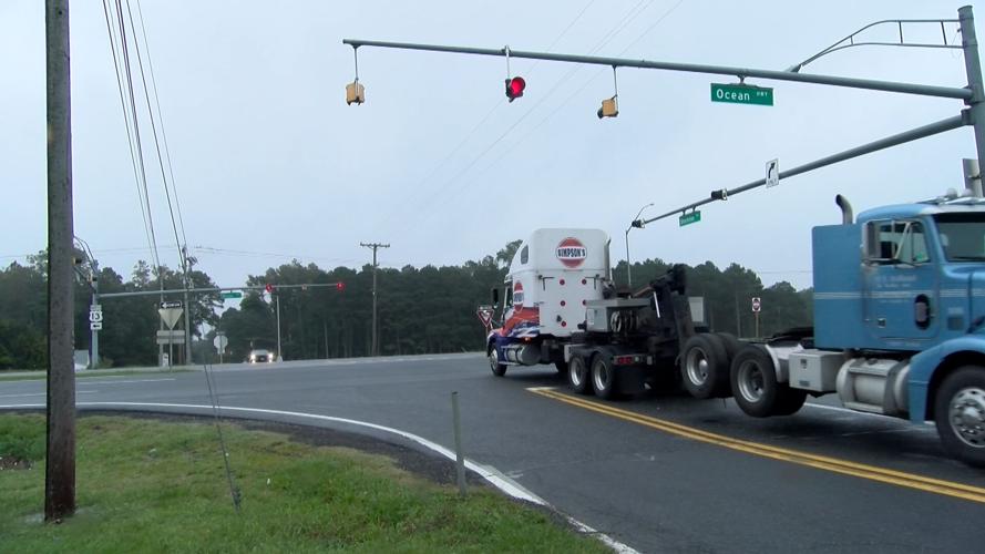 Pocomoke Intersection